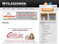 http://nyilaszarok-budapest.hu ismertető oldala